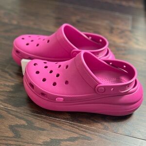 NEW Crocs crush clog